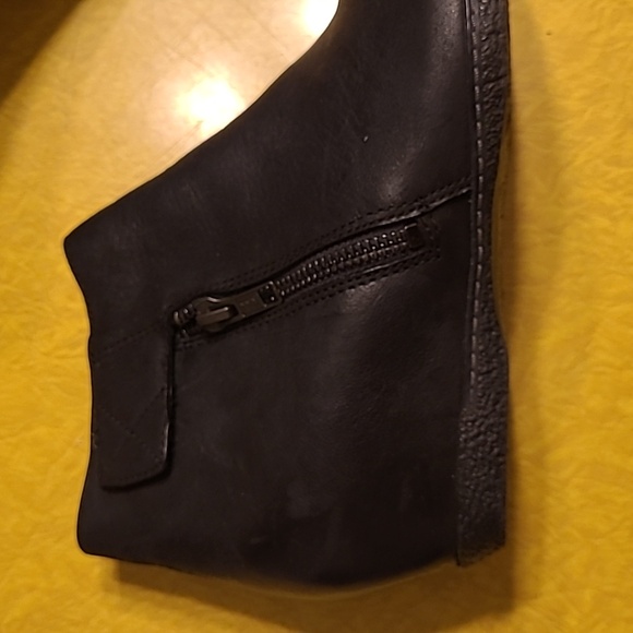 EUC Dansko Wedge Booties - Picture 2 of 8